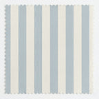 Juliet's Garden Robin Blue Stripe - Fabric - Lemon Park
