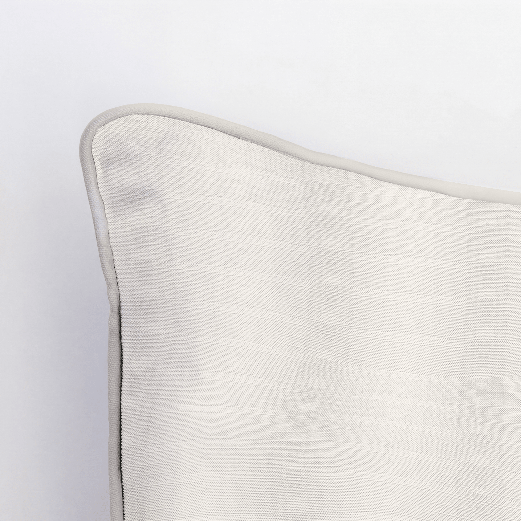 Juliet's Garden Sand Throw Pillow